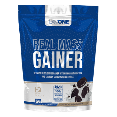 TeamOne Life Real Mass Gainer
